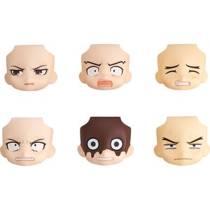 Nendoroid More: Face Swap Ace Attorney Box Set
