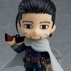 Nendoroid Golden Kamuy Hyakunosuke Ogata (Re-run)