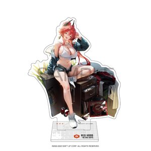 Goddess of Victory: Nikke Acrylic Stand Red Hood - Retro Days [Pre-order]