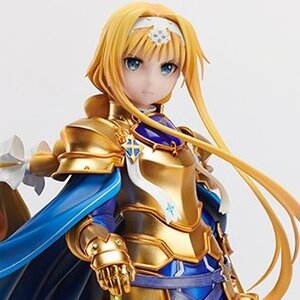 Sword Art Online: Alicization Alice Fragrant Olive Sword 1/8 Scale Vignette Figure