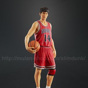 The Spirit Collection of Inoue Takehiko Vol. 6: Slam Dunk - Hisashi Mitsui