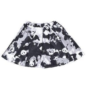 ACDC RAG スペースパンダフレアスカート 5054139