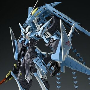 The Five Star Stories S.S.I.Kubalkan Haretsu no Ningyou GATEXION Mark3 DHARMAS 1/144 Scale Figure