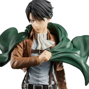 Grandista Attack on Titan Levi Non-Scale Figure [Pre-order]