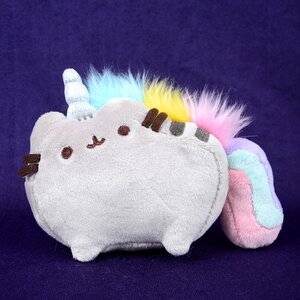 Pusheen  Backpack Clips Unicorn