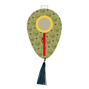 Nendoroid Pouch Sleeping Bag Touken Ranbu -Online- Hotarumaru Ver.