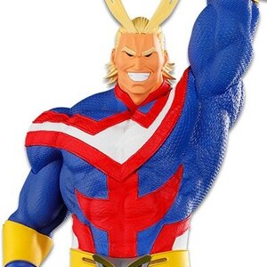 My Hero Academia Banpresto World Figure Colosseum Modeling Academy Super Master Stars Piece All Might: The Anime