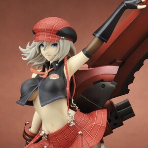 God Eater Burst Alisa Illinichina Amiella