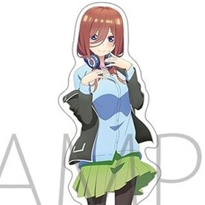 The Quintessential Quintuplets ∬ Acrylic Stand Miku