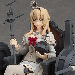 figma Kantai Collection -KanColle- Warspite