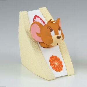 Tom and Jerry Figure Collection -Fruit Sandwich- Jerry [Pre-order]