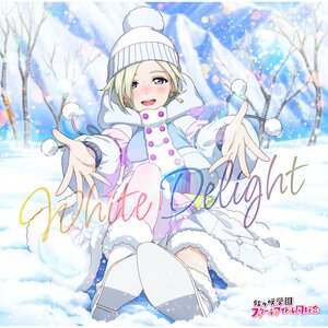 White Delight | Love Live! Nijigasaki High School Idol Club NIJIGAKU Monthly Songs♪ January Single CD