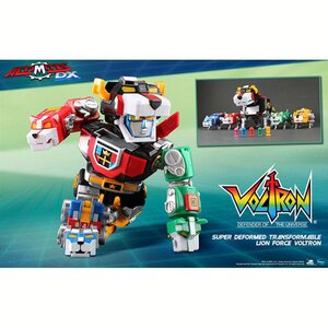 Altimite DX Transforming Voltron