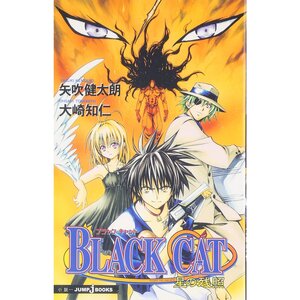 Novel Black Cat: Hoshi no Zansho