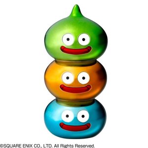 Dragon Quest Metallic Monsters Gallery Slime Stack (Re-run) [Pre-order]
