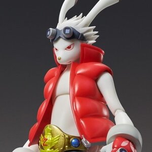 Super Action Statue Summer Wars King Kazma