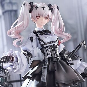 Fukashin Ryouiki Ruka Deluxe Edition 1/7 Scale Figure [Pre-order]