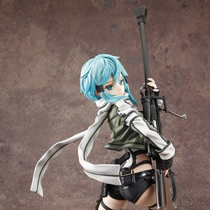 Sinon GGO 1/6th Scale Figure | Sword Art Online