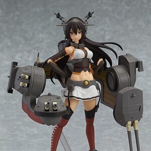 figma KanColle Nagato