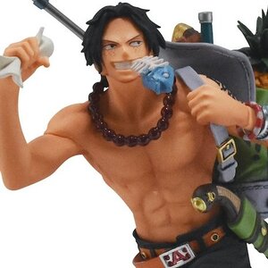 One Piece Mania Produce Three Brothers Ace