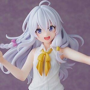 Coreful Figure Wandering Witch: The Journey of Elaina Elaina