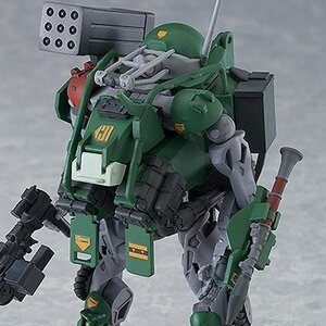 Moderoid [Votoms × Obsolete Collaboration Model] 1/35 RSC Armored Trooper Exoframe
