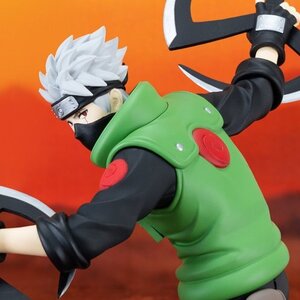 Narutop99 Naruto Kakashi Hatake Non-Scale Figure [Pre-order]