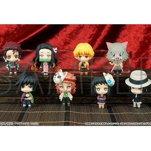 Color-Colle Demon Slayer: Kimetsu no Yaiba  Vol. 1 Box Set