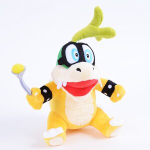 Iggy Koopa Plushie | Super Mario