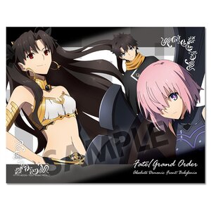 Fate/Grand Order - Absolute Demonic Front: Babylonia Multi Cloth Collection Ritsuka Fujimaru & Mash Kyrielight & Ishtar