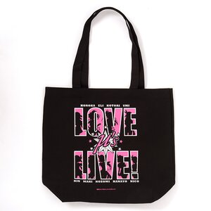 Love Live! Tote Bag Part 2