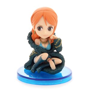 One Piece World Collectable Figure -20th Limited- Vol. 1 Nami