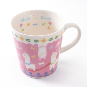 Woolly Clouds Mug Alpaca