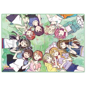 Love Live! Nijigasaki High School Idol Club Blanket