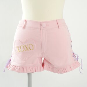 KOKOkim XOXO Shorts Pink L