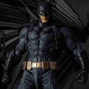 Revoltech No. 009 Amazing Yamaguchi Batman (Re-run)