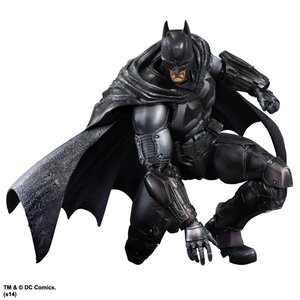 Play Arts Kai Batman: Arkham Origins - Batman