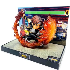 King of Fighters T.N.C. KOF01 Kyo Kusanagi [Pre-order]