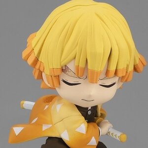 Chibi Masters Demon Slayer: Kimetsu no Yaiba Zenitsu Agatsuma