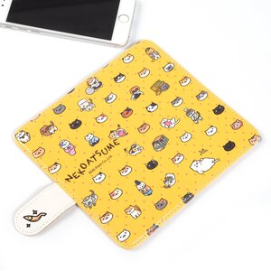 Neko Atsume Smartphone Flip Case All Cats
