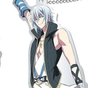 IDOLiSH 7 Acrylic Stand Keychain Charm Collection Tamaki