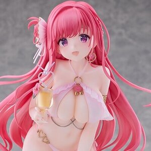 Kimishima Ao Illustration Riko-chan 1/6 Scale Figure [Pre-order]