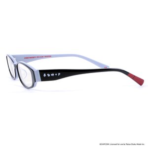 Street Fighter V Gaming Glasses - Ryu Model