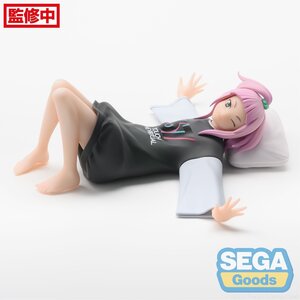 Jellyfish Can't Swim in the Night Kiui Watase Premium Perching Figure