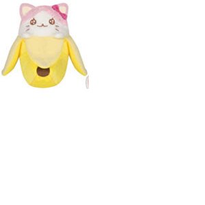 Bananya Plush Bananyako