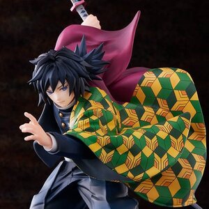 Demon Slayer: Kimetsu no Yaiba Giyu Tomioka 1/8 Scale Figure [Pre-order]