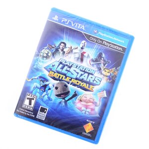 Playstation All-Stars Battle Royale (PS Vita)