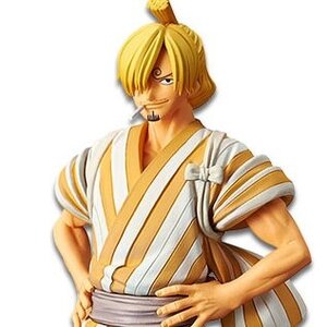 DXF One Piece Wano Country -The Grandline Men- Vol. 5: Sanji