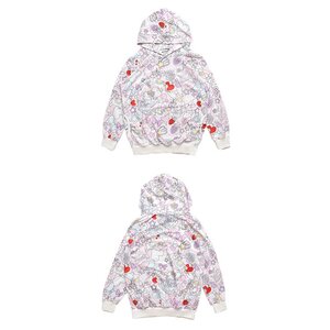 ACDC RAG Cake Hoodie L