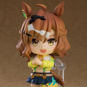 Nendoroid Uma Musume: Pretty Derby Jungle Pocket